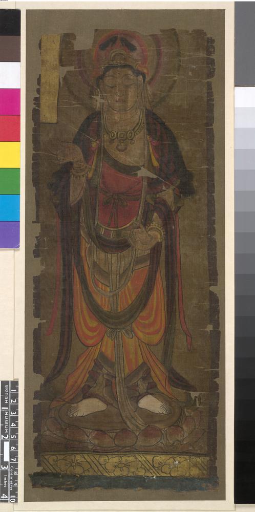 图片[1]-painting; 繪畫(Chinese) BM-1919-0101-0.128-China Archive